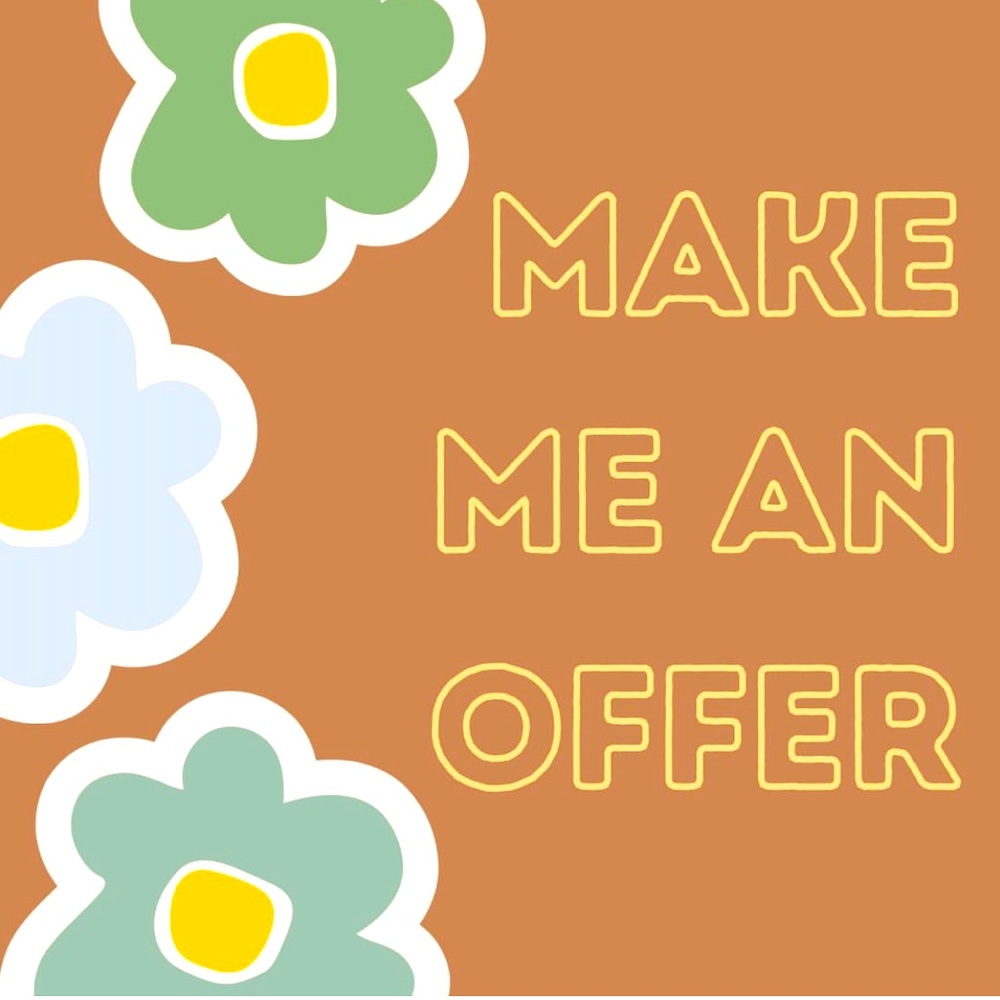 Accepting 99.9% of offers for the next few hours! I am moving & must sell all!